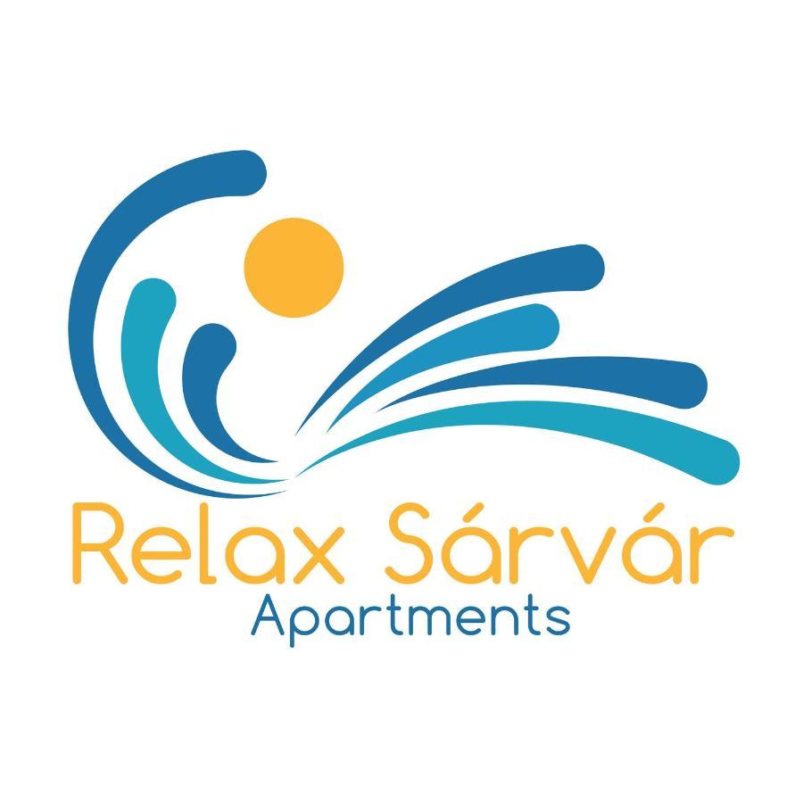 Relax Apartments Sarvar A1 Exterior foto
